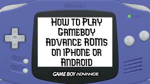 Exactly how to make use of an emulator to play traditional video games on apple iphone